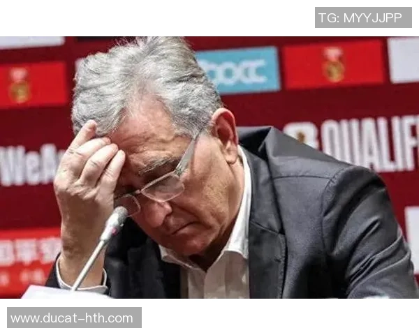 日媒:我国男足半年没竞赛极为稀有,主帅选拔沦为一场闹剧