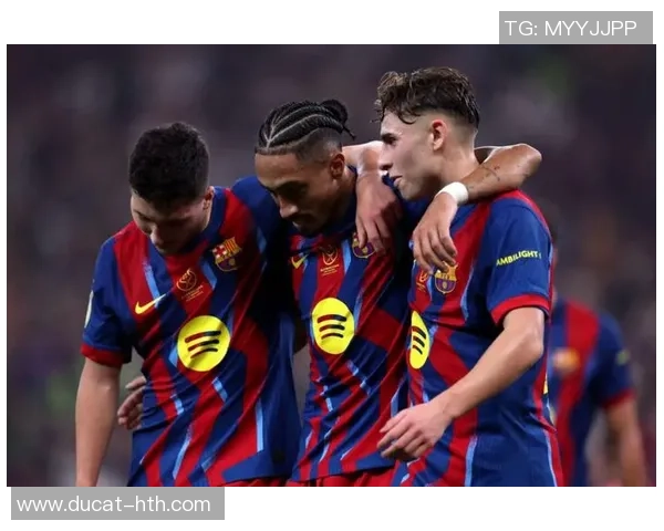 清晨1点半 巴萨年度主场收官：冲西甲7连胜 4巨子领衔首发